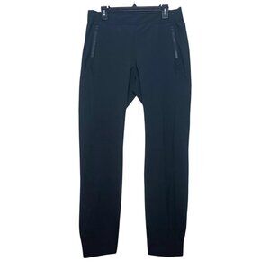 Columbia PFG Joggers Womens MEDIUM Elastic Waist Drawstring Zip Pockets Fishing